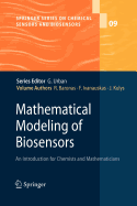 Mathematical Modeling of Biosensors: An Introduction for Chemists and Mathematicians