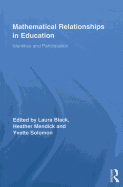 Mathematical Relationships in Education: Identities and Participation