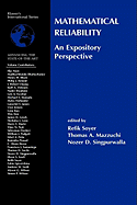 Mathematical Reliability: An Expository Perspective