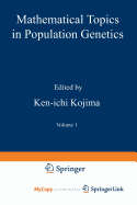 Mathematical topics in population genetics