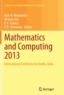 Mathematics and Computing 2013: International Conference in Haldia, India