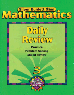 Mathematics Daily Review, Grade 3: Practice, Problem Solving, Mixed Review