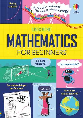 Mathematics for Beginners - Hull, Sarah, and Mumbray, Tom