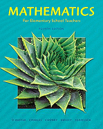 Mathematics for Elementary School Teachers Plus Mylab Math Student Starter Kit