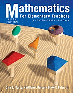 Mathematics for Elementary Teachers: A Contemporary Approach