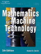 Mathematics for Machine Technology