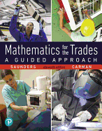 Mathematics for the Trades Plus Mylab Math -- 24 Month Title-Specific Access Card Package