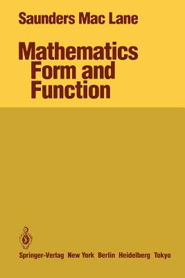 Mathematics Form and Function - Maclane, Saunders