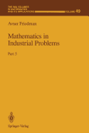 Mathematics in Industrial Problems: Part 5