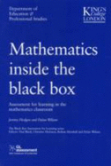 Mathematics Inside the Black Box - Marshall, Bethan, and William, Dylan