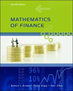 Mathematics of Finance, Seventh Edition