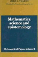 Mathematics, Science and Epistemology: Volume 2, Philosophical Papers