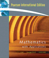 Mathematics with Applications: In the Management, Natural, and Social Sciences - Lial, Margaret L