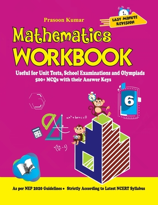 Mathematics Workbook Class 6 - Kumar, Prasoon