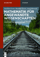 Mathematik F?r Angewandte Wissenschaften
