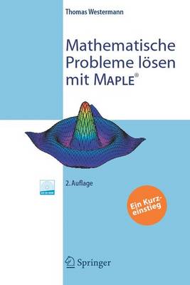 Mathematische Probleme Lasen Mit Maple: Ein Kurzeinstieg - Westermann, Thomas