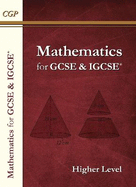 Maths for GCSE and IGCSE Textbook: Higher - includes Answers