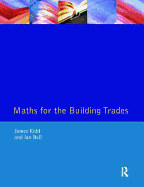 Maths for the Building Trades