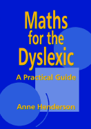 Maths for the Dyslexic