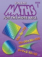 Maths for the More Able: Bk. 1