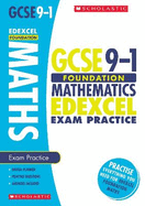 Maths Foundation Exam Practice Book for Edexcel