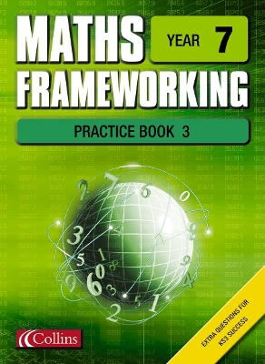 Maths Frameworking: Year 7 - Edmondson, Andrew