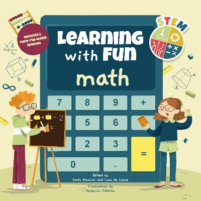 Maths: Learning with Fun - Mancini, Paolo, and de Leone, Luca