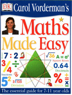 Maths Made Easy - Vorderman, Carol