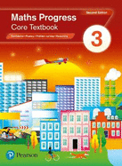 Maths Progress Second Edition Core Textbook 3: Second Edition