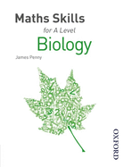 Maths Skills for Biology a Level