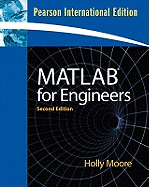 MATLAB for Engineers: International Edition