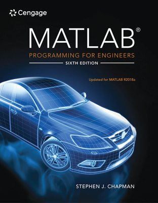 MATLAB Programming for Engineers - Chapman, Stephen