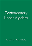 MATLAB Technology Resource Manual by Herman Gollwitzer to accompany Contemporary Linear Algebra