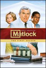 Matlock: The First Season [7 Discs] - 