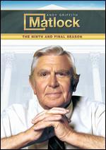 Matlock: The Ninth and Final Season