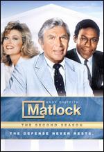 Matlock: The Second Season [6 Discs]