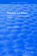 Matrices and Graphs Stability Problems in Mathematical Ecology