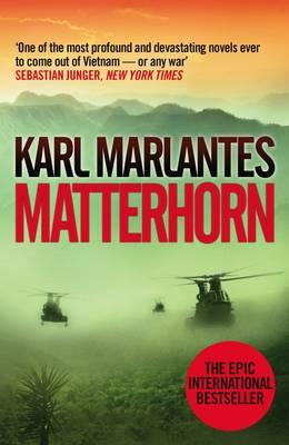 Matterhorn - Marlantes, Karl