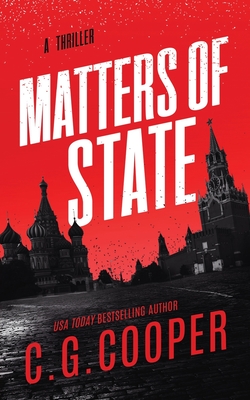 Matters of State - Cooper, C G