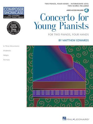Matthew Edwards - Concerto For Young Pianists - Edwards, Matthew
