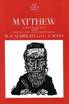 Matthew - Albright, W F, and Mann, C S