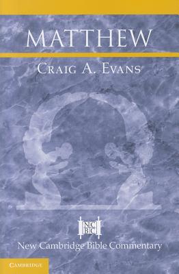 Matthew - Evans, Craig A.