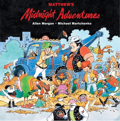 Matthew's Midnight Adventures - Morgan, Allen