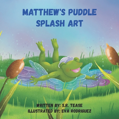 Matthew's Puddle Splash Art - Tease, S R