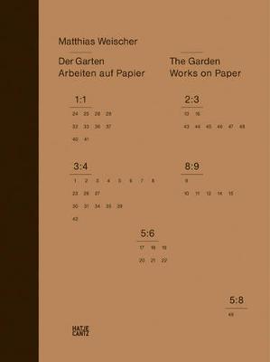 Matthias Weischer: Der Garten. Arbeiten auf Papier - Tolnay, Alexander