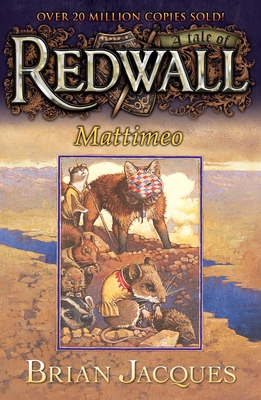 Mattimeo: A Tale from Redwall - Jacques, Brian