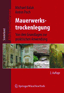 Mauerwerkstrockenlegung: Von Den Grundlagen Zur Praktischen Anwendung