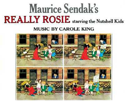 Maurice Sendak's Really Rosie - Sendak, Maurice