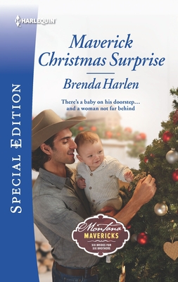 Maverick Christmas Surprise - Harlen, Brenda