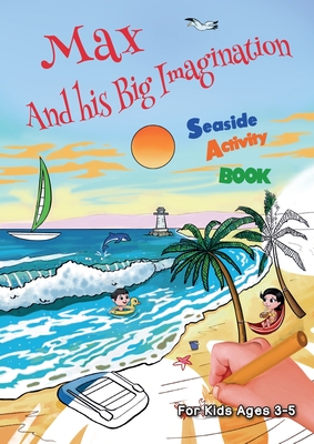 Max Activity Book 3 Seaside - Metge, Chrissy